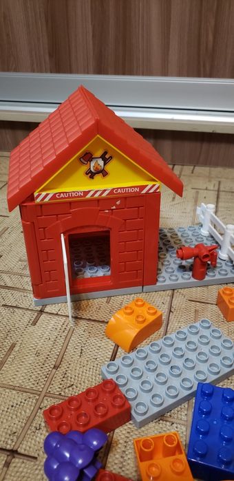 Конструктор под тип лего.