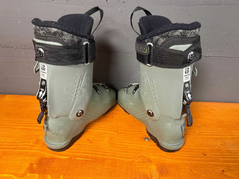clapari rossignol alltrack 80 mondo 24,5 europa 38