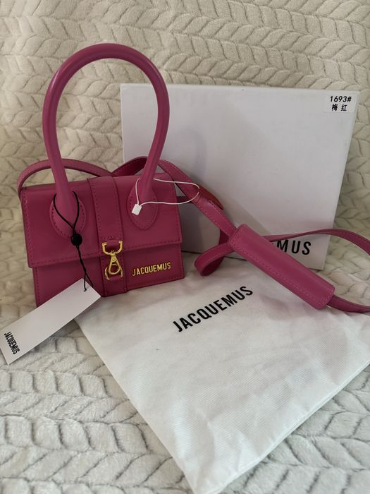 Дамска чанта Jacquemus