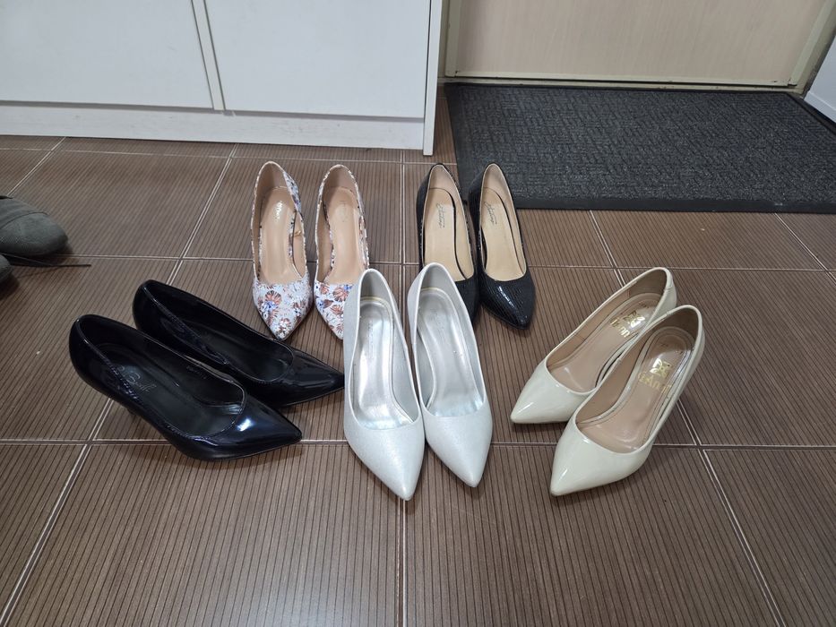 Дамски обувки 37/38 номер