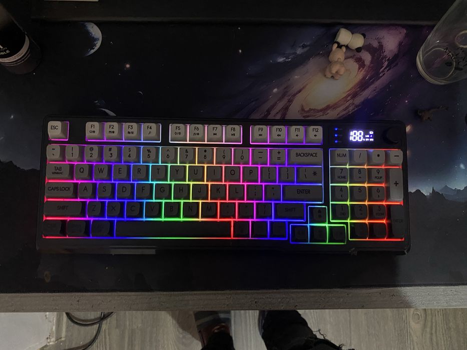 Tastatura Hyper FreeWolf