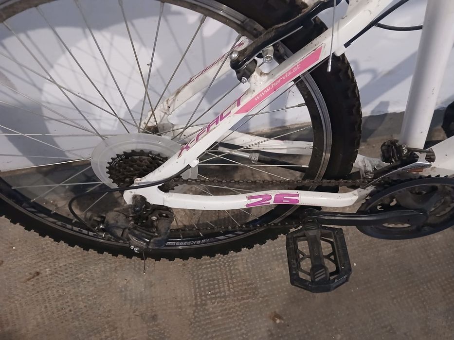 Vand bicicleta pe 26 dama