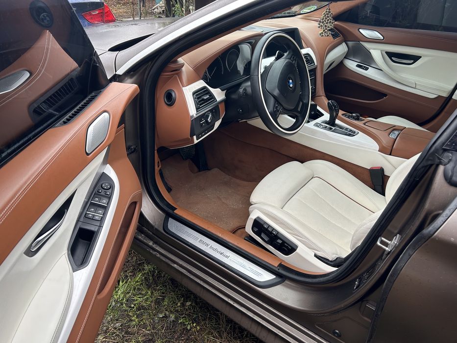 capota bmw f06 f12 f13 m pachet bara trager  bmw f06 f12 f13