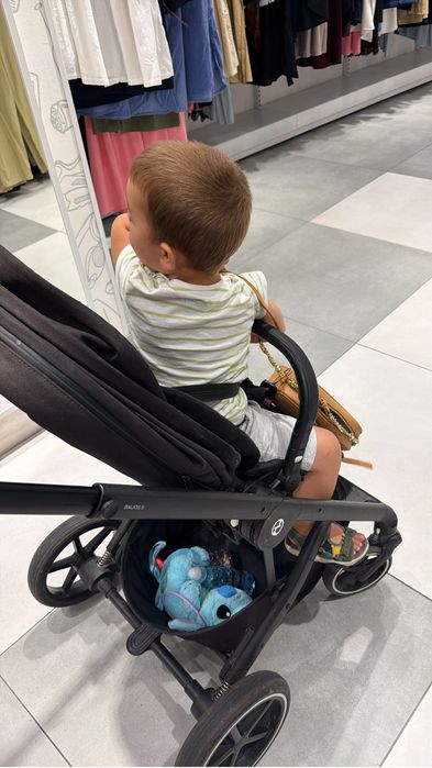 Carucior Cybex 3 in 1