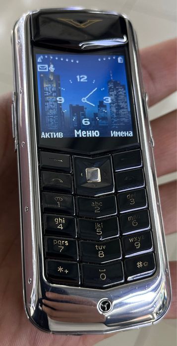 Vertu Constellation Ceramic  оригинал