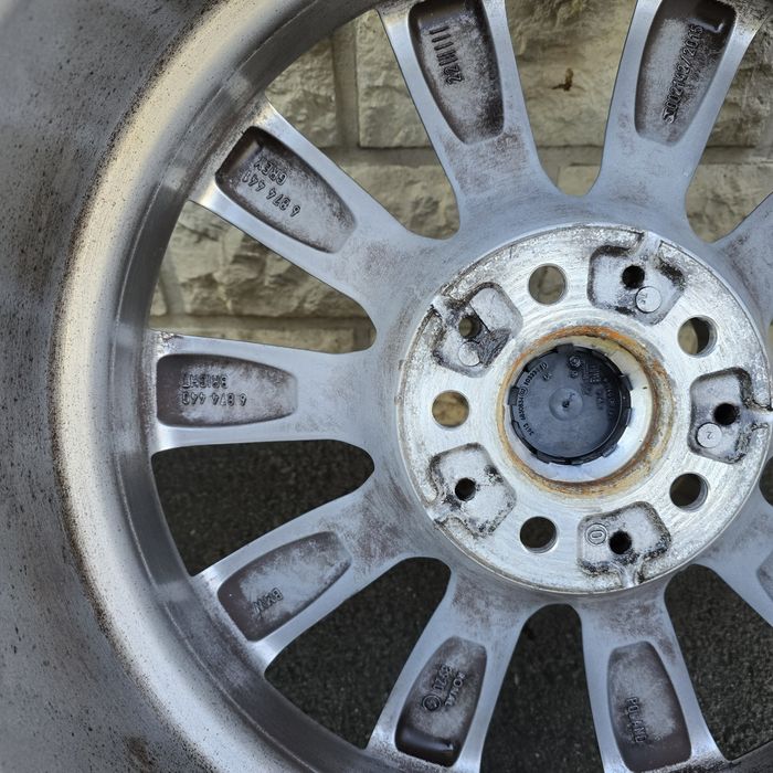 Jante BMW 5X120 R18 8J ET30