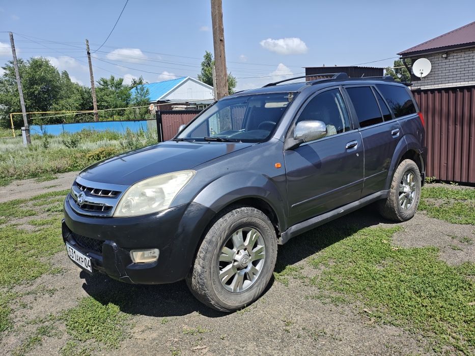 Продам Great Wall Hover H3