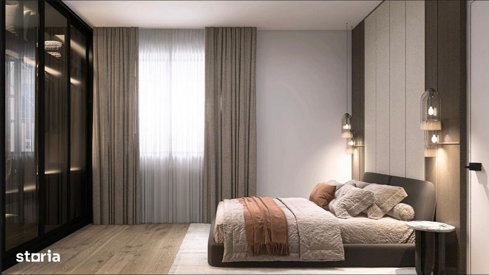 Apartament 2 camere direct de la dezvoltator -MAGIC DANUBE RESIDENCE-