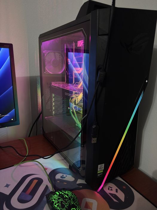 Setup Gaming! Pc gaming!