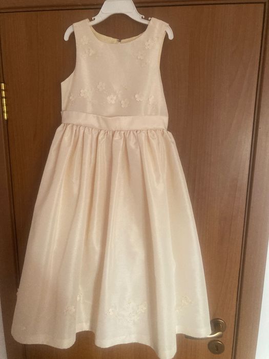 Детска рокля -ръст 134 см