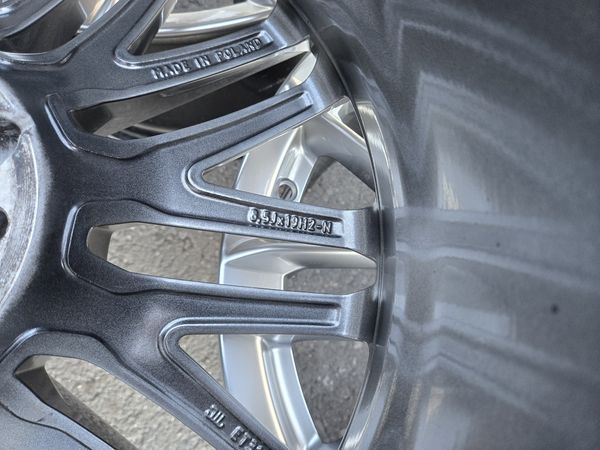 19цола 5х112 Mercedes S W223 Мерцедес 5x112