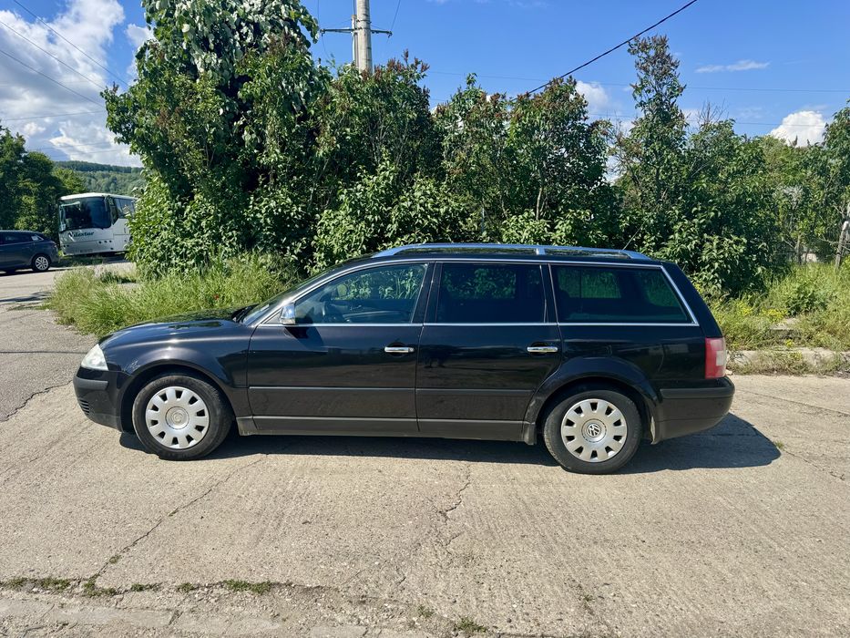 Vw Passat B5.5 din 2004 benzina euro 4 alcantara, clima, xenon
