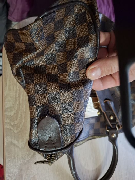 Poseta louis viton originala piele