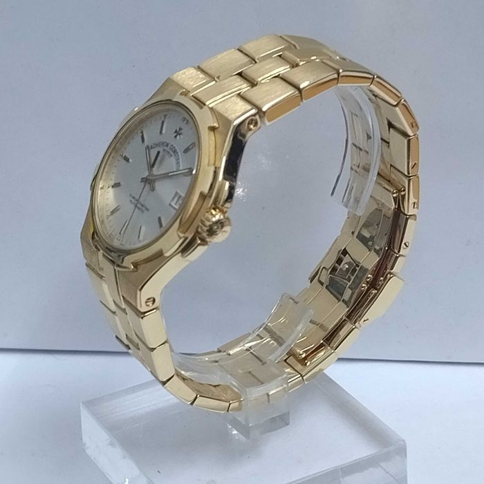 VACHERON CONSTANTIN Overseas, Gold 18k-профилактиран, полиран