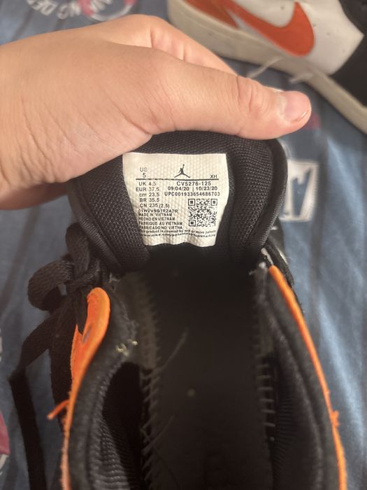 Кросовки nike air jordan