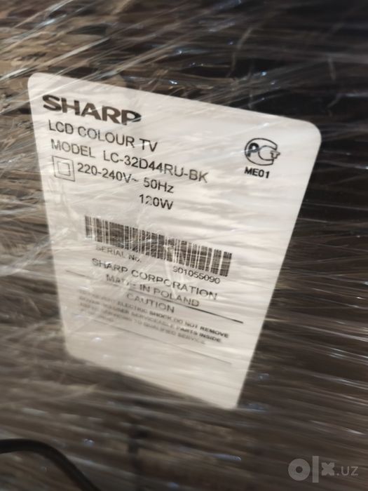 Телевизор SHARP  LC-32D44RU