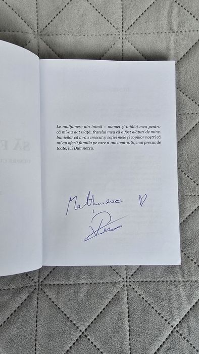 Carte, Timpul sa faci valuri, Maximilian Peev