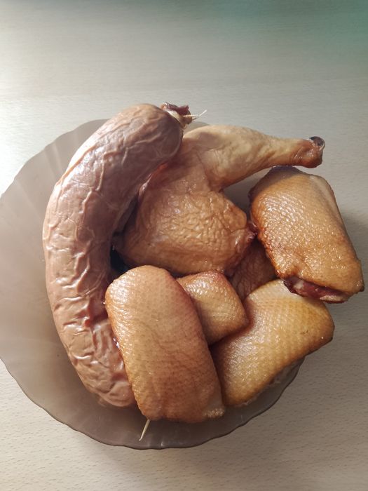 Продам продукты горячего копчения