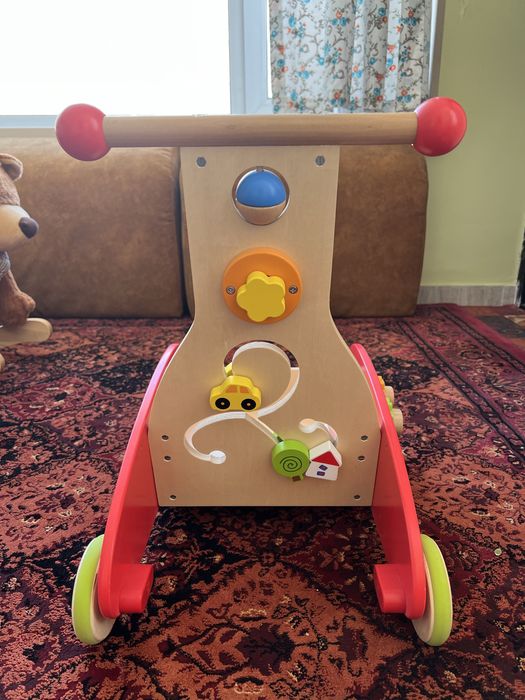 Продам ходунки-каталку HAPE