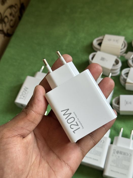 Redmi samsung honor 33W 45W 67W 120W arginal kabbel zaredka