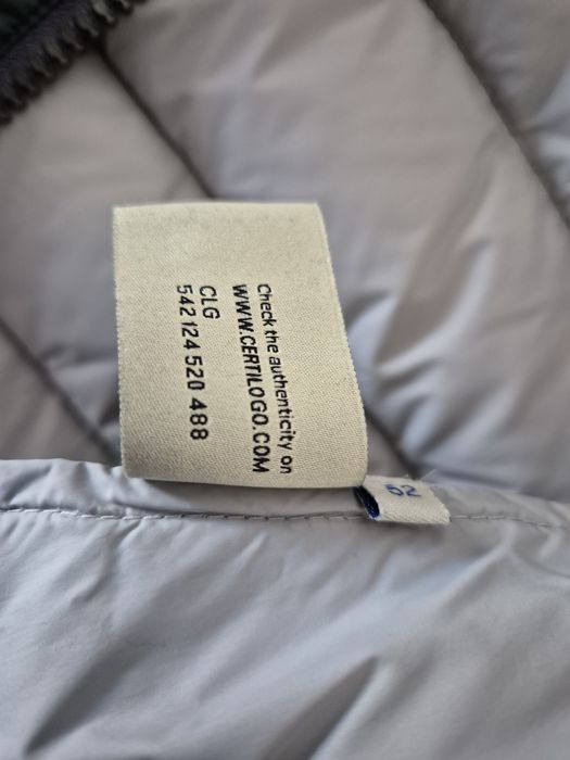 Geaca Colmar cu puf. Original