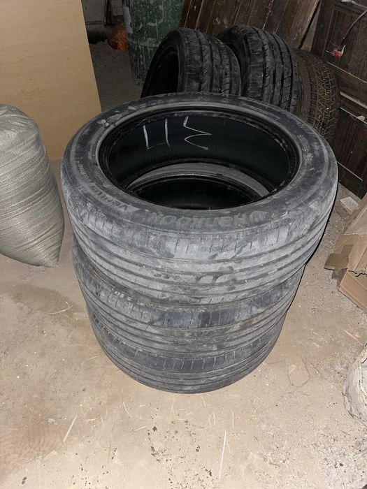 Летний шина 215/55/17