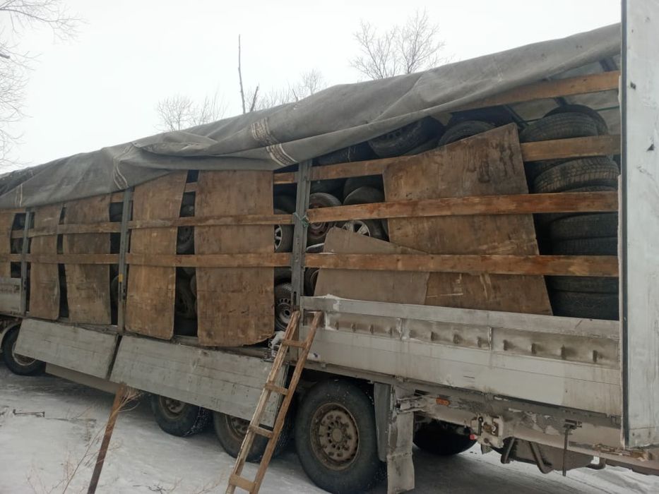 Авторазбор из Европы