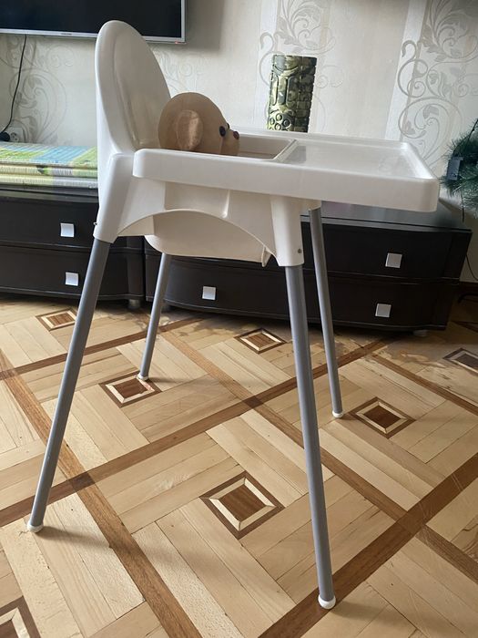 Стул детский Икеа антилопа