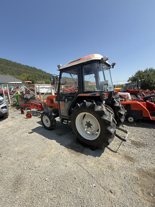 Tractor Japonez Kubota NX 338 38 CP