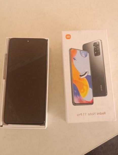 Redmi note 11 pro
