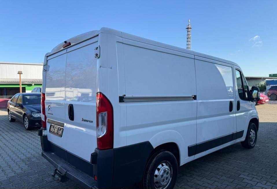 Продавам бус Citroën Jumper 2.2 дизел 110 к.с.