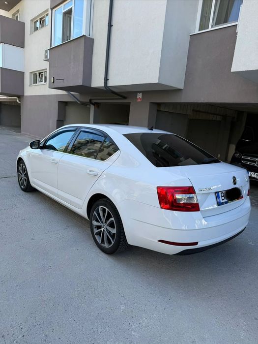 SKODA Octavia 2019 — imagine 2