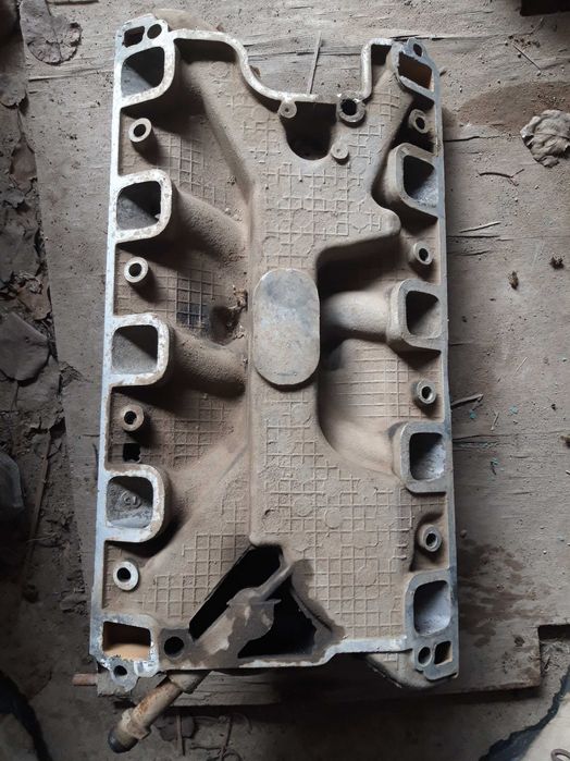 Паук двигателя на ГАЗ-53