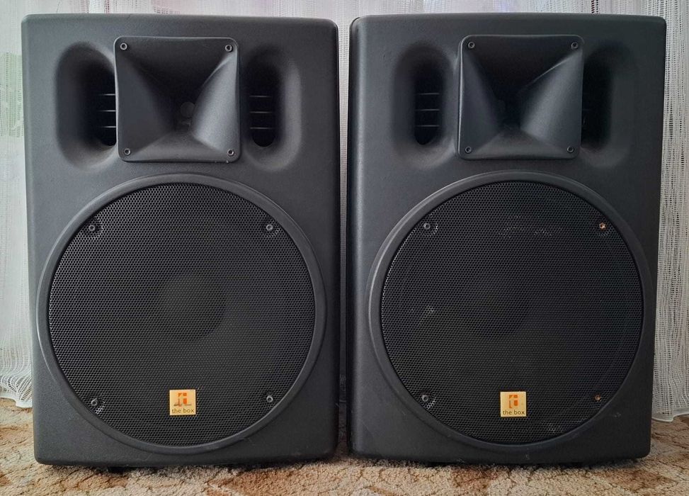 Boxe THOMANN The Box PA502A
