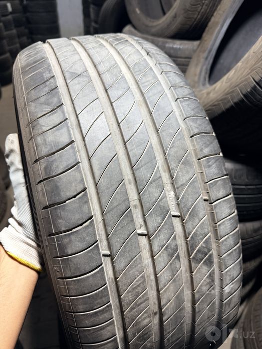 MICHELIN PRIMACY 4.  245/45/19 shumkali