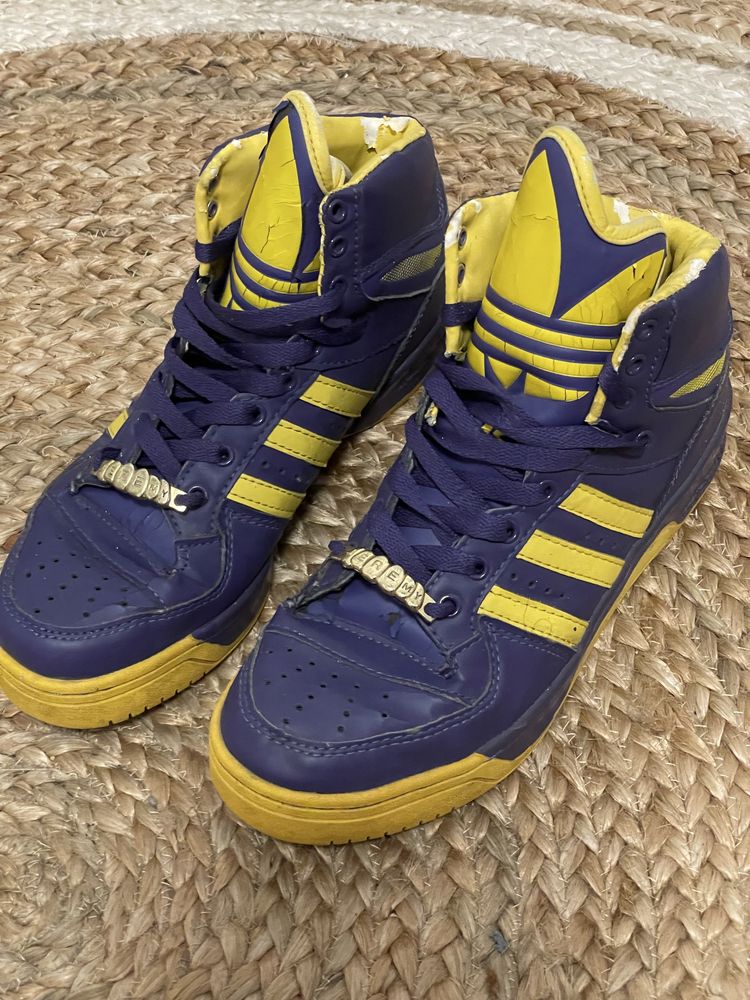 Adidas jeremy scott Bucuresti Sectorul 2 • OLX.ro