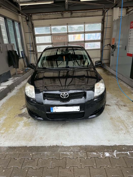 TOYOTA Auris 2008 — imagine 3