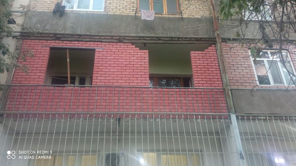 Балкон гишт терамиз облицовочный кладка балкон кирпич