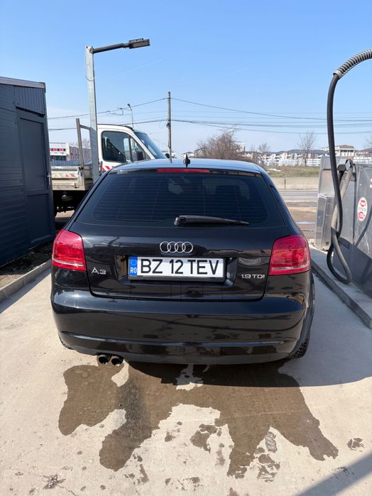 Vand audi a3 an 2009