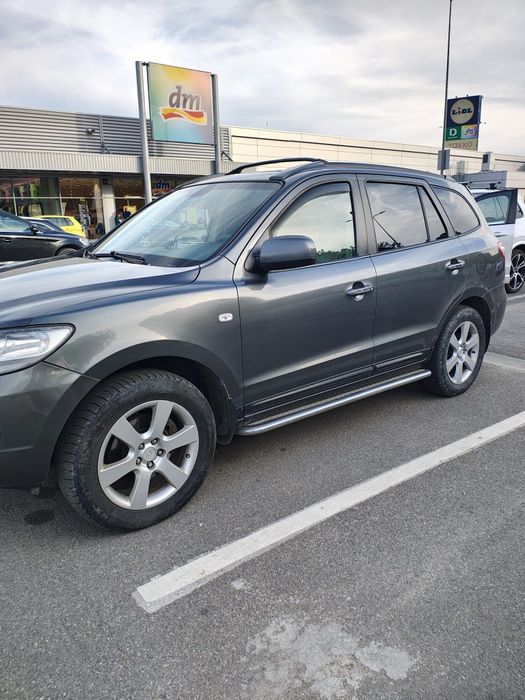 Vând Hyundai Santa Fe 2.2 CRDi 4×4