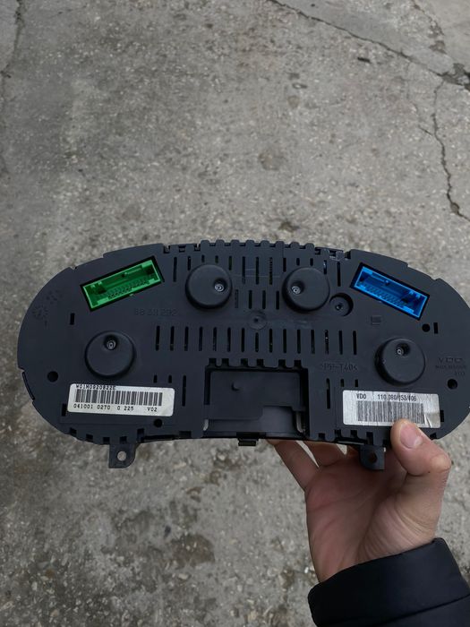 Черен километраж за Сеат Леон 1м