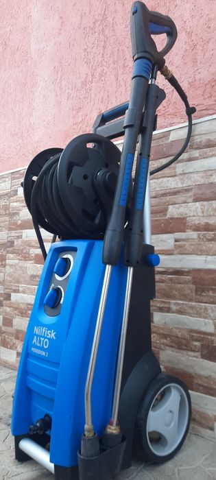 Водоструйка  Nilfisk/ Neptune 2 Profi 220V3kw 160barНайВисокКлас Profi