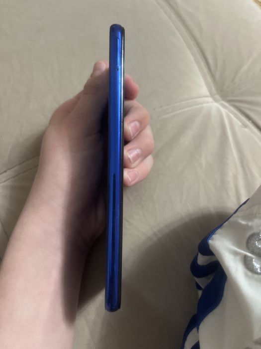 Redmi note 8 синий