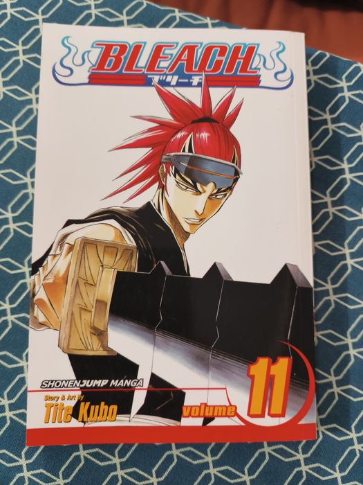 Манга Bleach   11