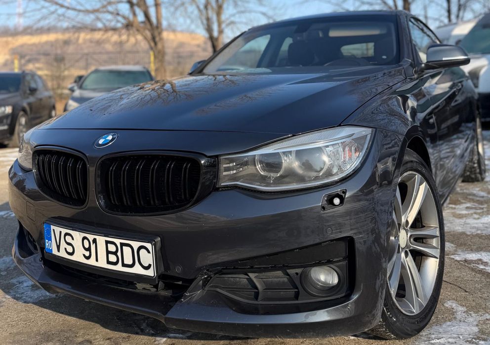 BMW seria 3 GT//2014//F34 diesel automat 2014