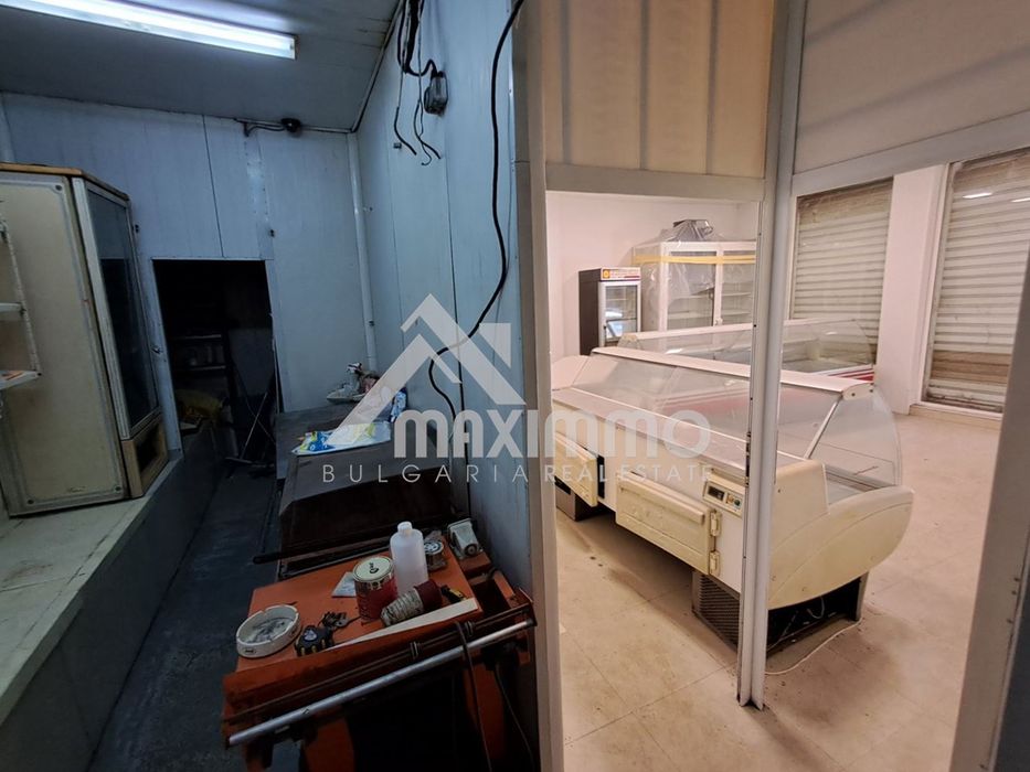 Продава се Магазин в Варна, Левски - 140 кв.м за 1622 €/кв.м - Снимка #3