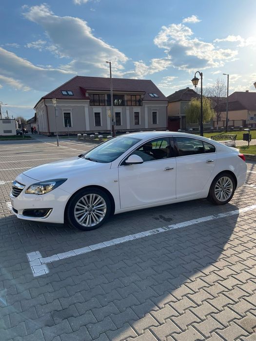 Opel Insignia (Euro 6)