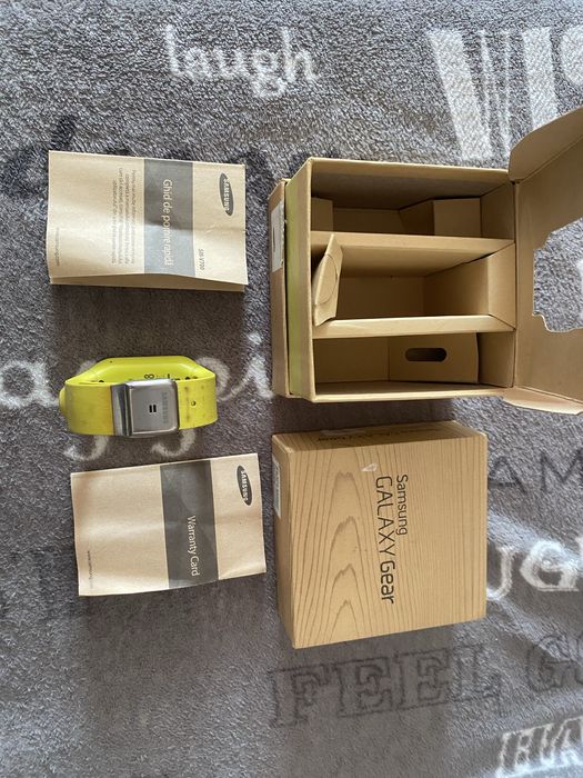 Samsung Galaxy Gear 1