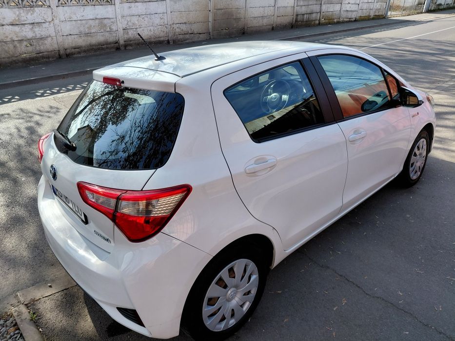 Toyota Yaris, 1.5  Hybrid, 2018