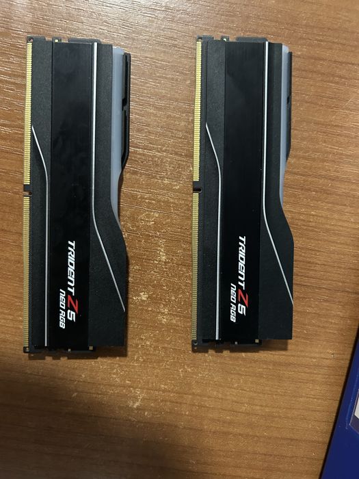 Kit RAM G.Skill Trident Z5 Neo RGB 32GB 2x16 DDR5 6000MHz CL32 EXPO